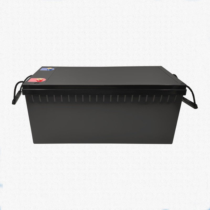 24V/48V 100Ah 200Ah Baterías de Litio para autocaravanas, Batería duradera de Litio de ciclo profundo para RV