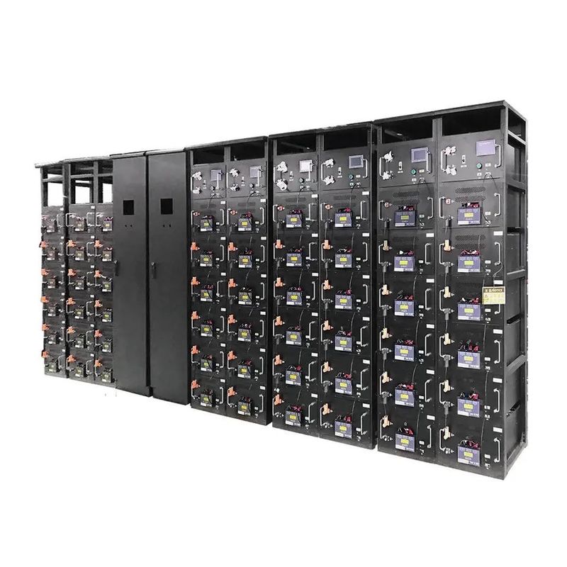 Shenzhen 100KW 200KW 300KW 500KW sistema de almacenamiento de energía solar completo kit de sistema solar con batería solar batería inversor
