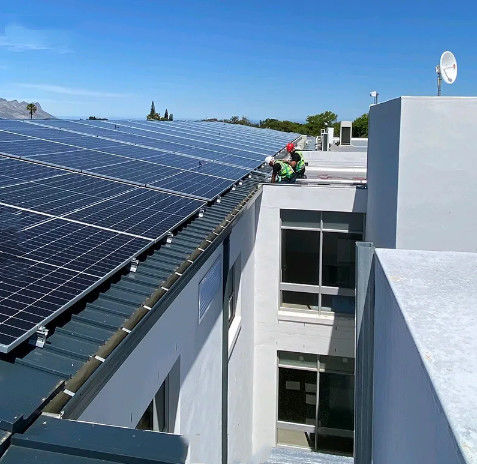 Panel solar Jinko Qcells 560W 565W 570W 575W 580W Panel energético Energía solar Panel PV