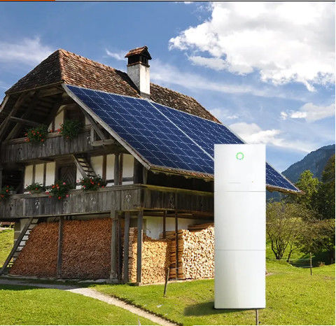 Paneles solares de energía multiscene para viviendas de alta tensión de 230V