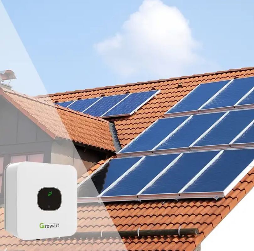 La marca más vendida- Hybrid Inverter LED Display (10KW-30KW) 2 o 3 fases