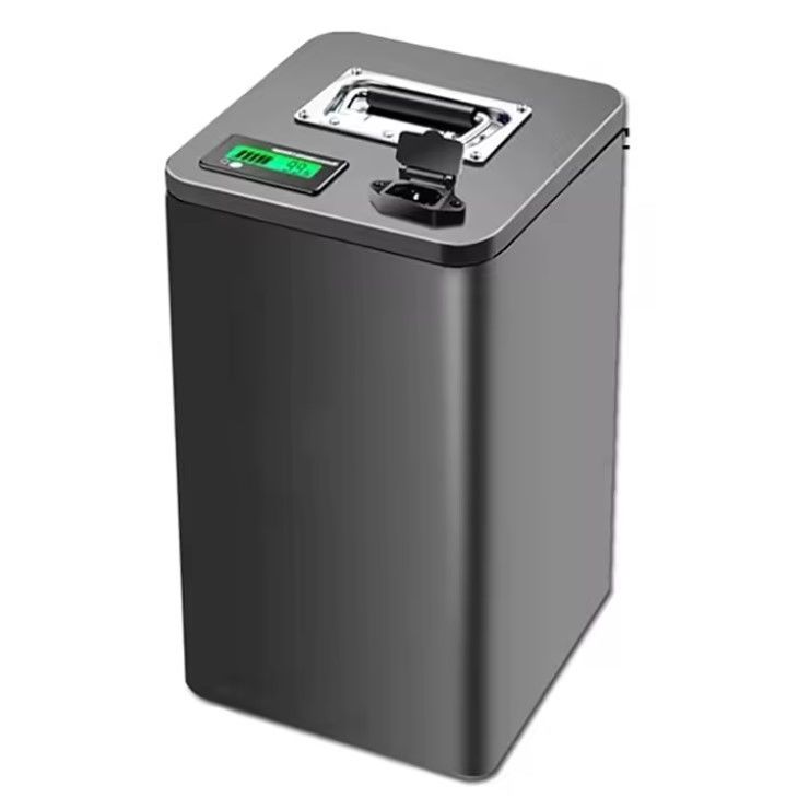 Batería Lifepo4 de 72 voltios 72v 20ah 30ah 40ah 50ah 60ah Batería de iones de litio para bicicletas eléctricas