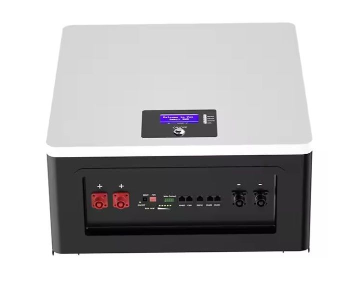 Envío gratuito 5kwh 7.5kwh 10kwh 48V 100Ah 150Ah 200Ah Batería PowerWall LFP Batería de energía montada en la pared Batería de iones de litio