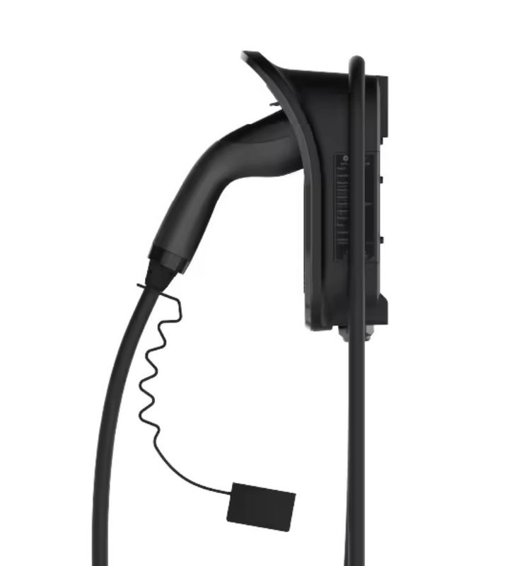 Smart Fast Weatherproof Outdoor Portable EV Car AC Carga de pilas con batería Estaciones de carga montadas en la pared